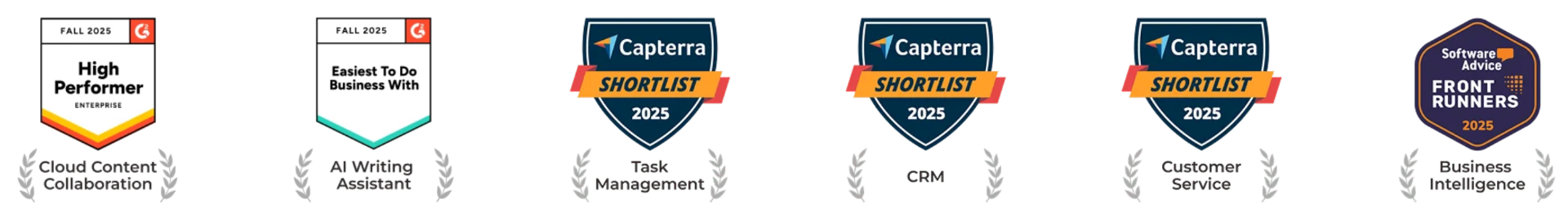 Certificações Bitrix24